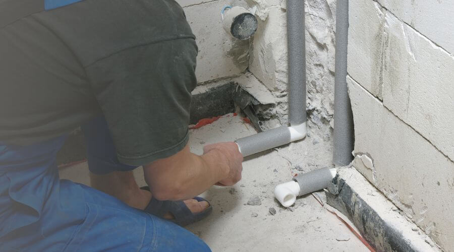 Professional sewer line replacement in Floweree, MT